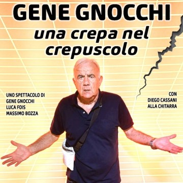 Gene Gnocchi - Una crepa nel crepuscolo